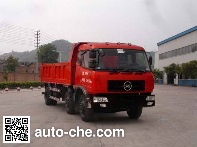 Jialong dump truck DNC3252G1-30