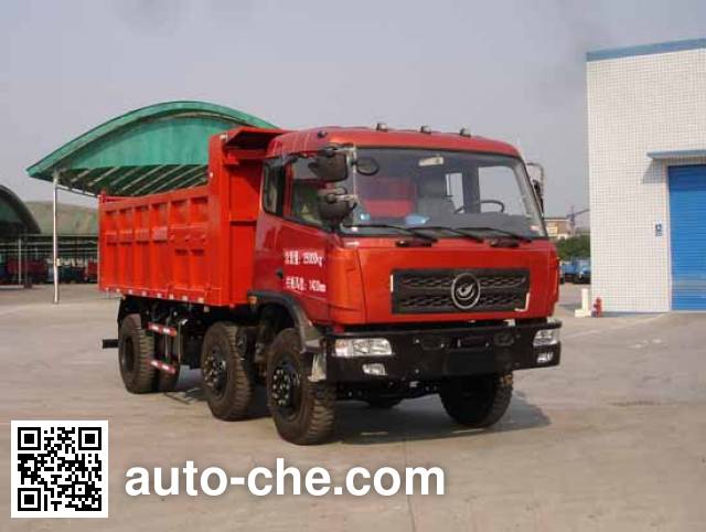 Jialong dump truck DNC3253G1-30