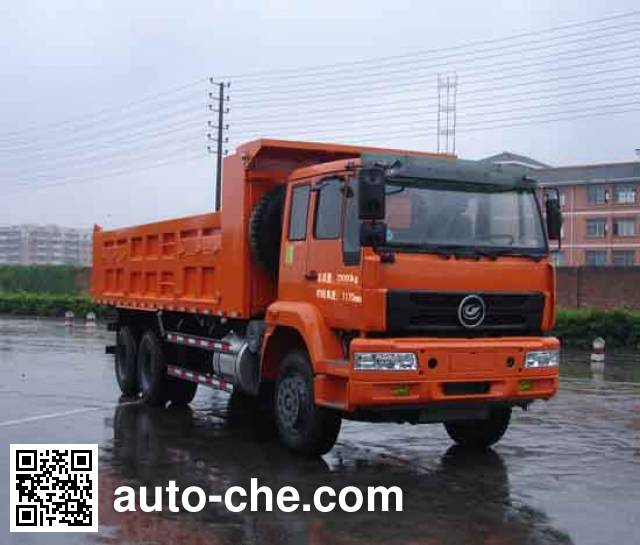 Jialong dump truck DNC3255G-30