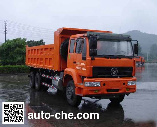 Jialong dump truck DNC3256G-30