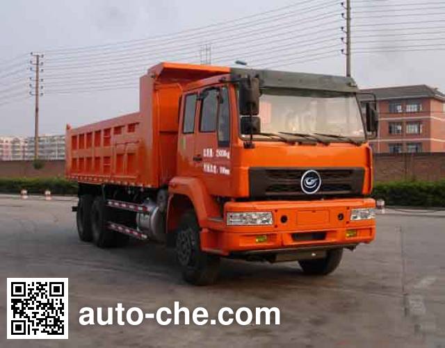 Jialong dump truck DNC3256G1-30