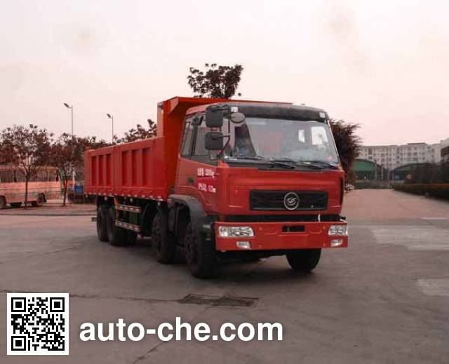 Jialong dump truck DNC3300G-30