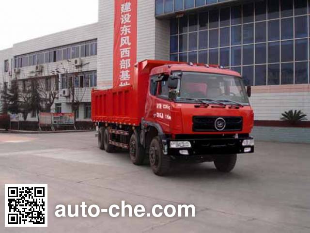 Jialong dump truck DNC3300G1-30