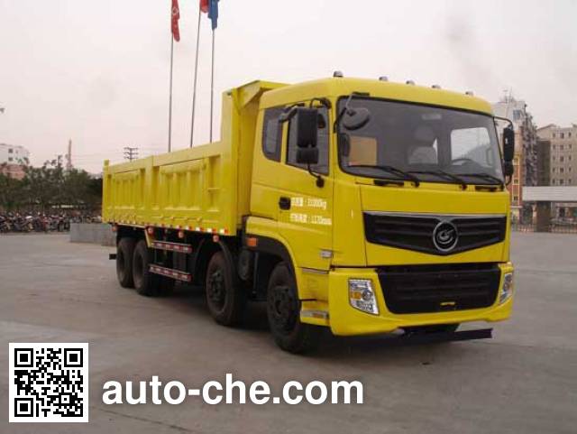 Jialong dump truck DNC3310G-40