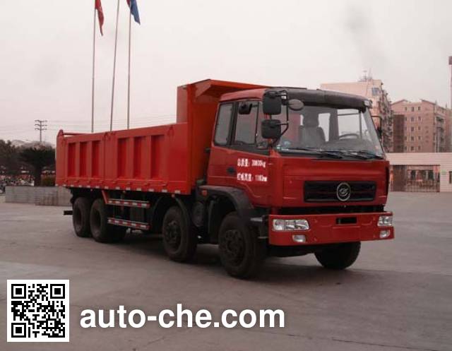 Jialong dump truck DNC3310G1-30