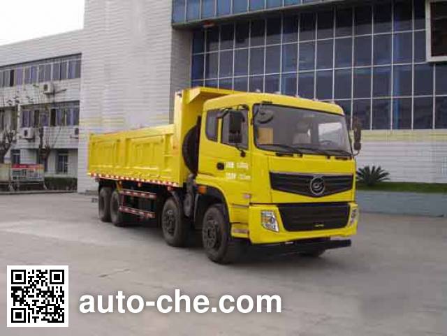 Jialong dump truck DNC3310G1-40