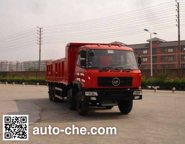 Jialong dump truck DNC3310G5-30