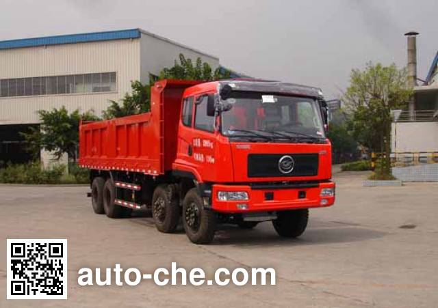 Jialong dump truck DNC3310G6-30
