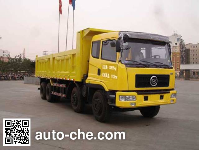 Jialong dump truck DNC3311G-30