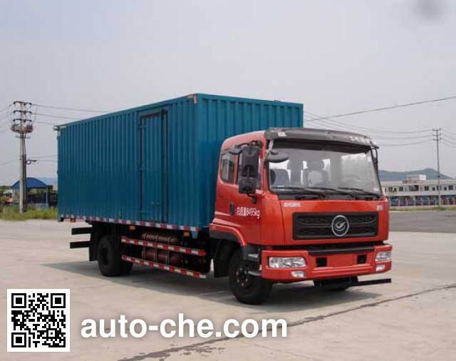 Фургон (автофургон) Jialong DNC5080XXYN-50