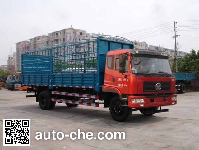 Jialong stake truck DNC5160CCY-40