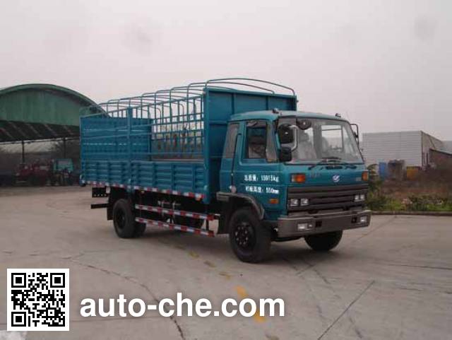 Jialong stake truck DNC5160GCCQ-30
