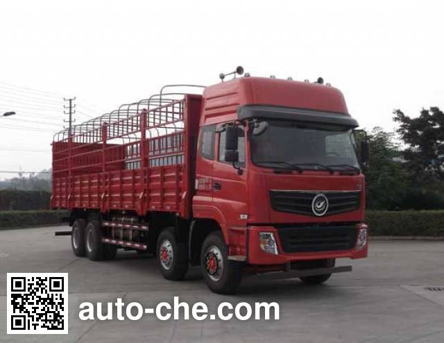Jialong stake truck DNC5310CCYN-50