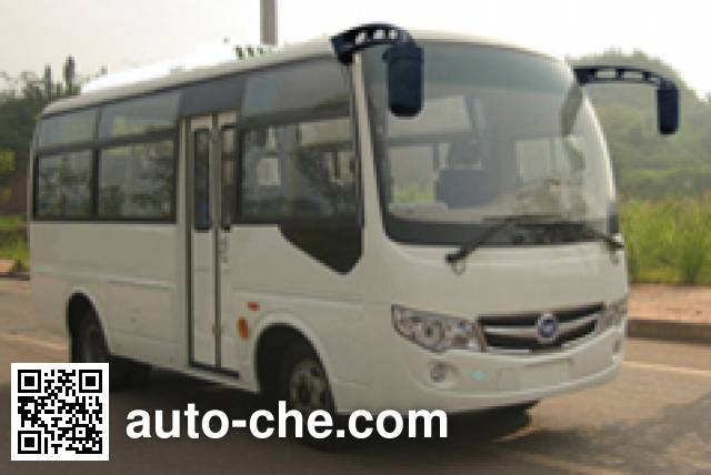Jialong city bus DNC6606PCN50