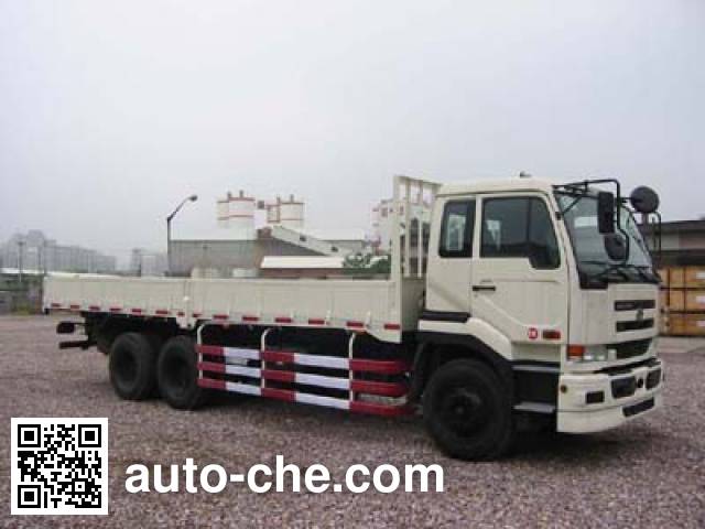 Dongfeng Nissan Diesel грузовик DND1241CWB452S1