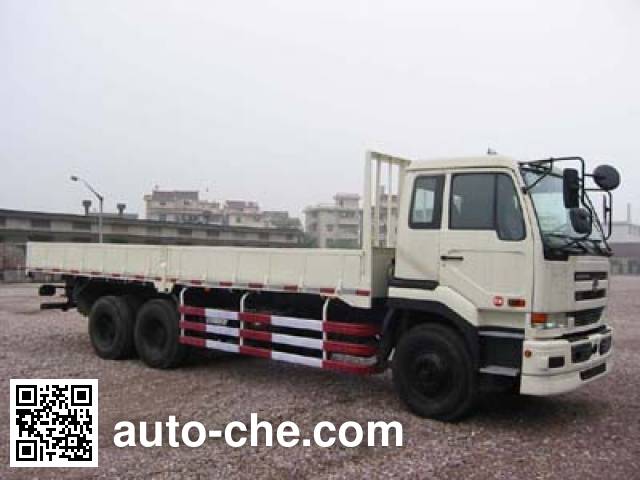 Dongfeng Nissan Diesel грузовик DND1241CWB452V1