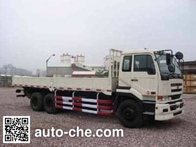 Dongfeng Nissan Diesel грузовик DND1251CWB459S