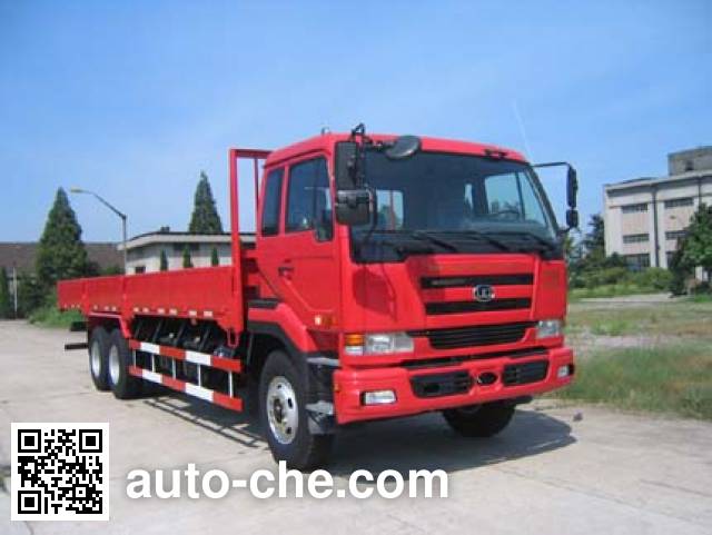 Dongfeng Nissan Diesel truck DND1253CWB459P
