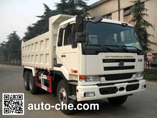 Dongfeng Nissan Diesel dump truck DND3253CWB273KZ