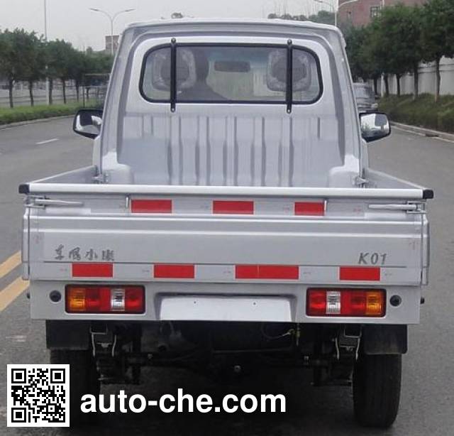 Dongfeng бортовой грузовик DXK1021TK1F