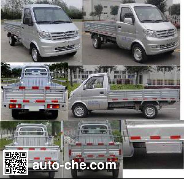 Dongfeng бортовой грузовик DXK1021TK1F