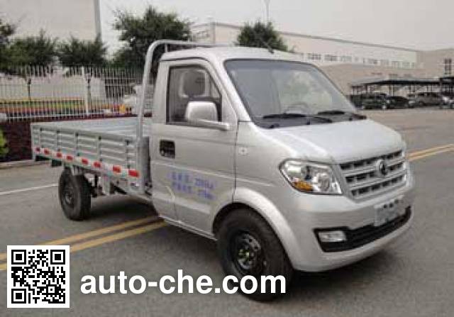 Бортовой грузовик Dongfeng DXK1021TK2F9