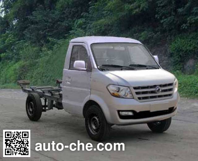 Шасси грузового автомобиля Dongfeng DXK1021TK4JF9