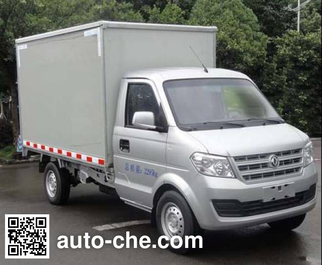 Dongfeng mobile stage van truck DXK5020XWTCF9