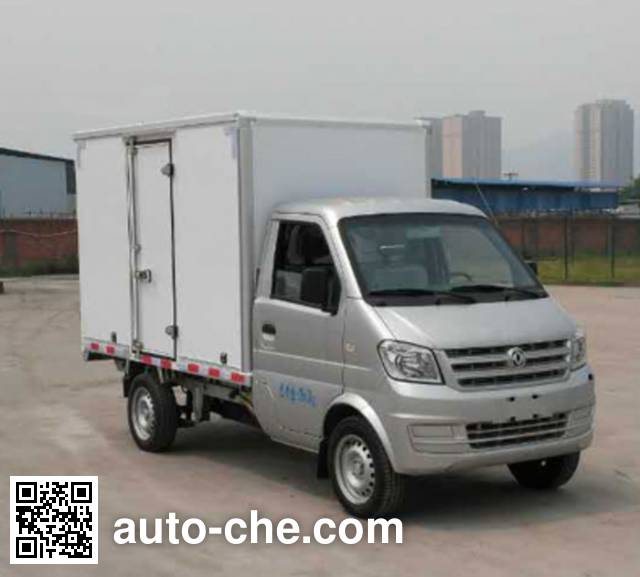Dongfeng box van truck DXK5021XXYK7F7