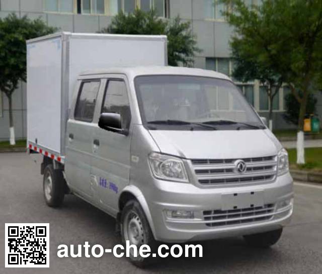 Фургон (автофургон) Dongfeng DXK5022XXYK37