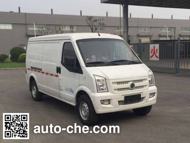 Dongfeng electric cargo van DXK5030XXYC9BEV