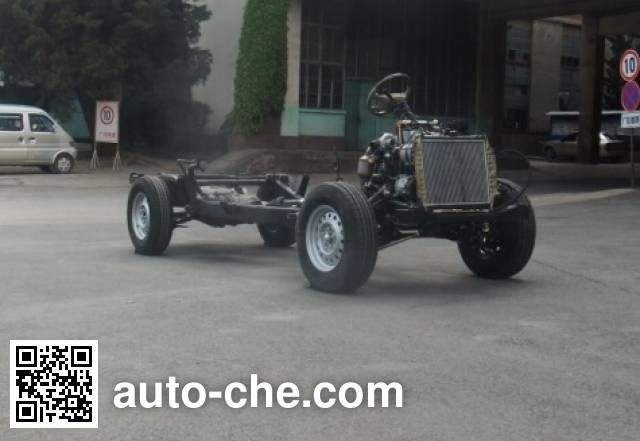Dongfeng pickup truck chassis EQ1020FPJ4