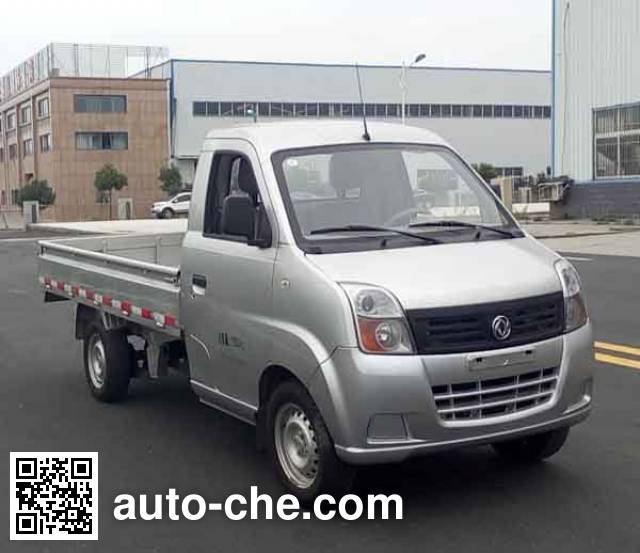 Электрический бортовой грузовик Dongfeng EQ1020TBEV