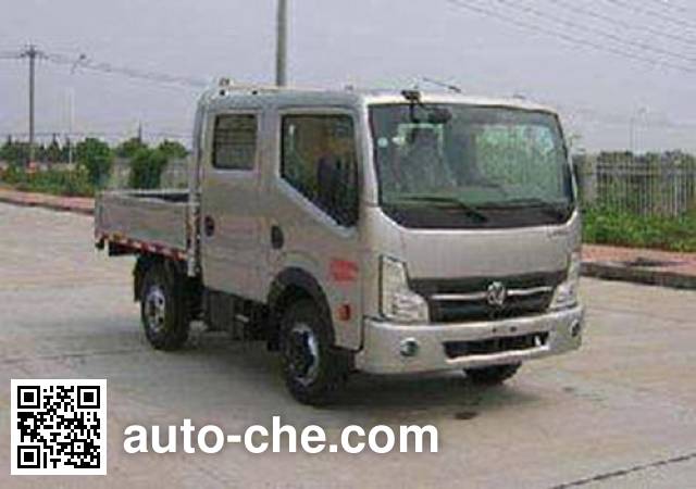 Бортовой грузовик Dongfeng EQ1030D9BDA