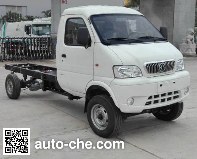 Dongfeng electric truck chassis EQ1030GSEVJ1