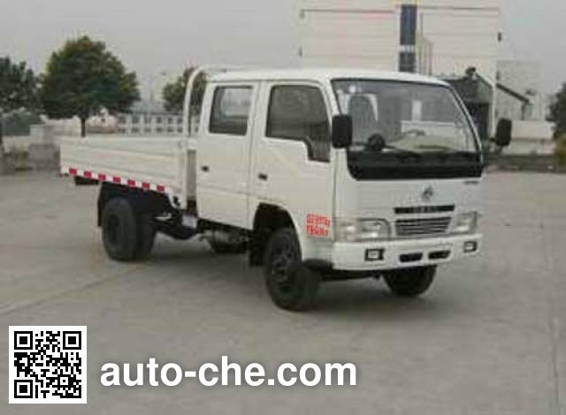 Бортовой грузовик Dongfeng EQ1030NZ73D3