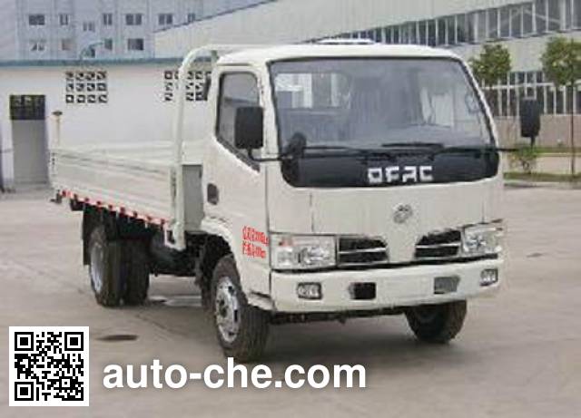 Бортовой грузовик Dongfeng EQ1030S80DD