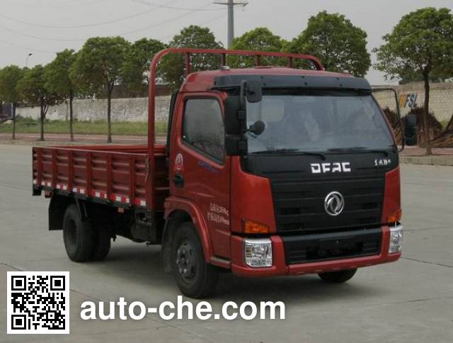 Бортовой грузовик Dongfeng EQ1030T4AC