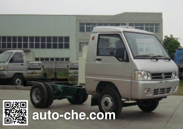 Dongfeng electric truck chassis EQ1033TACEVJ1
