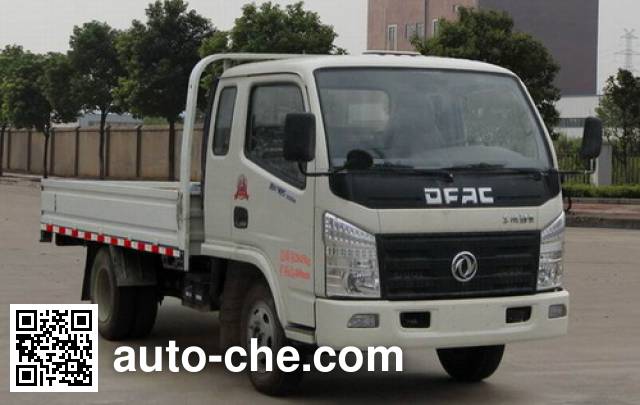 Бортовой грузовик Dongfeng EQ1038G4AC