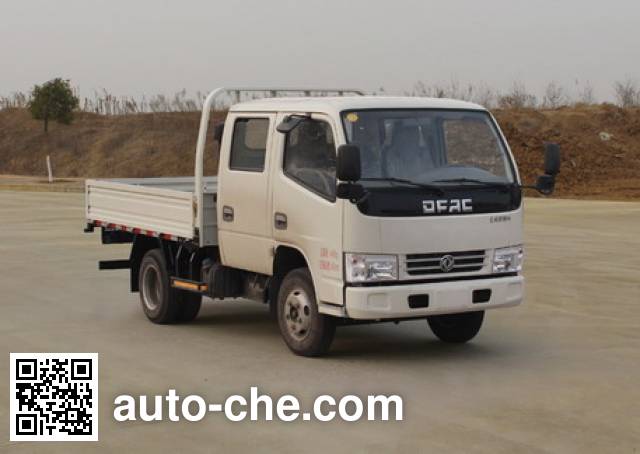 Бортовой грузовик Dongfeng EQ1041D3BDC