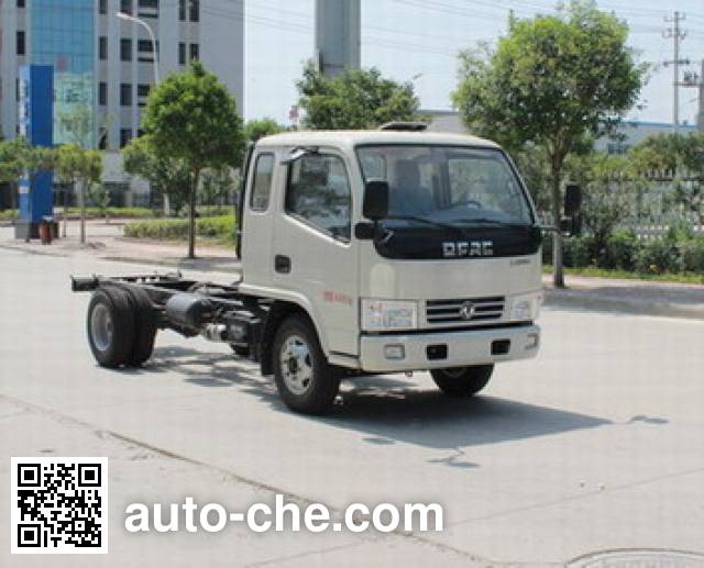 Шасси грузового автомобиля Dongfeng EQ1040LJ3BDC