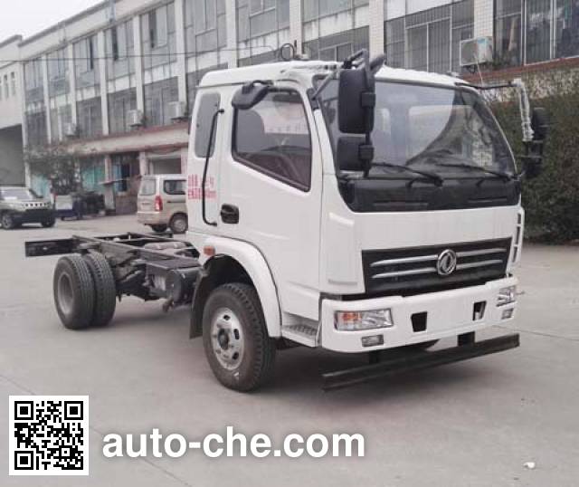Шасси грузового автомобиля Dongfeng EQ1040LZ5DJ