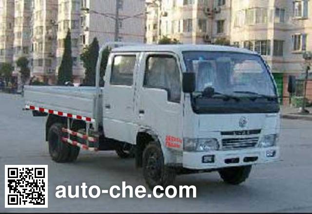 Бортовой грузовик Dongfeng EQ1040NZ72D3