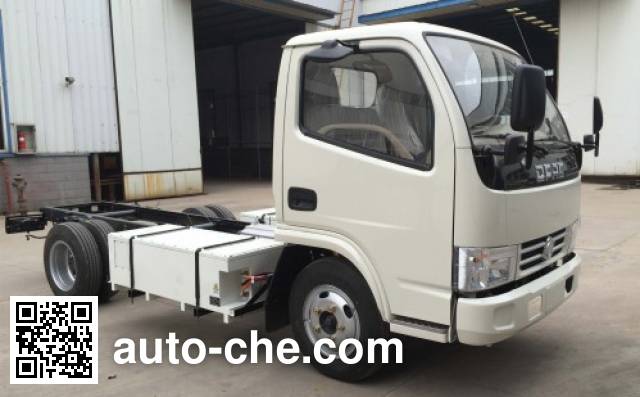 Dongfeng electric truck chassis EQ1040TACEVJ7