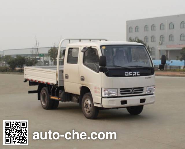 Бортовой грузовик Dongfeng EQ1041D3BDD