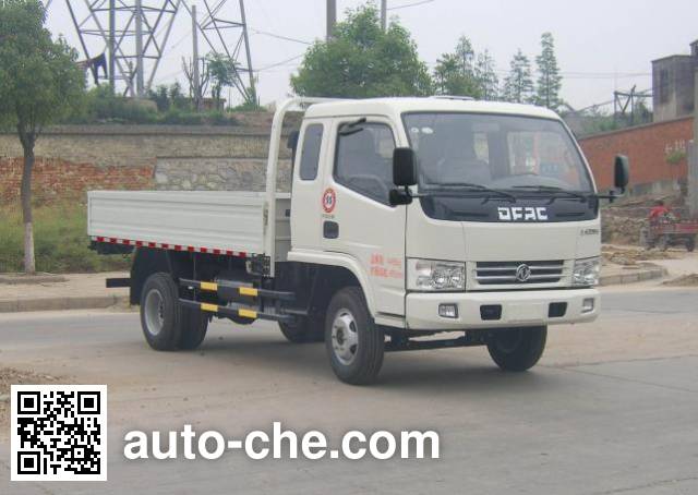 Бортовой грузовик Dongfeng EQ1041L7BDF
