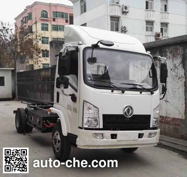 Dongfeng electric truck chassis EQ1040PBEVJ