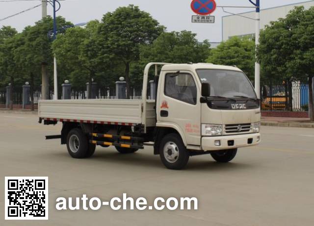 Бортовой грузовик Dongfeng EQ1041S7BDF