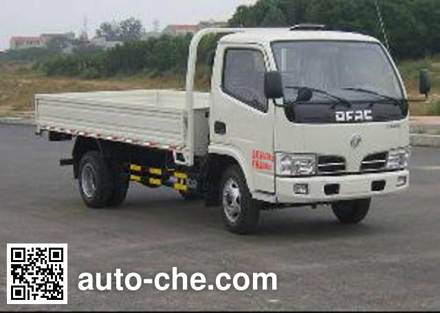 Бортовой грузовик Dongfeng EQ1041S80DD